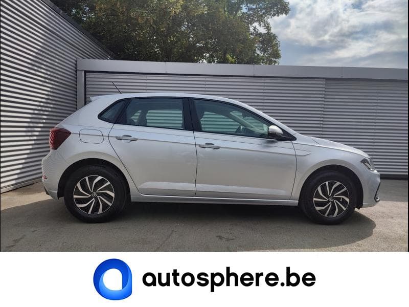 Volkswagen Polo Life*ACC*APP-CONNECT+++ - 4