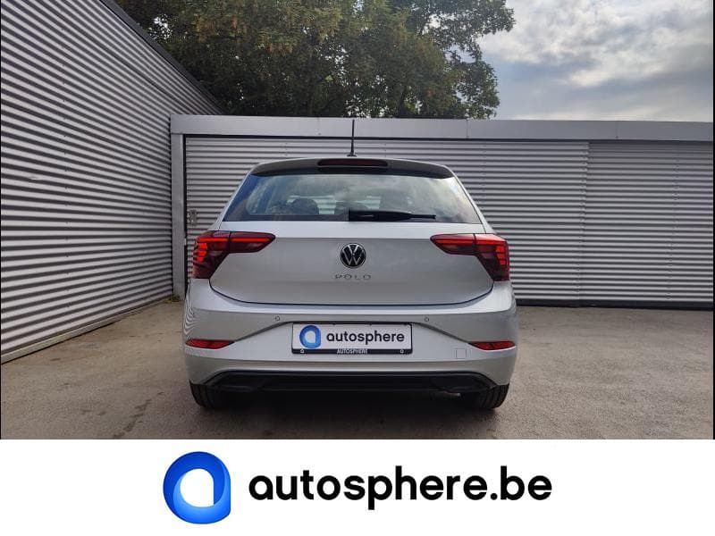 Volkswagen Polo Life*ACC*APP-CONNECT+++ - 7