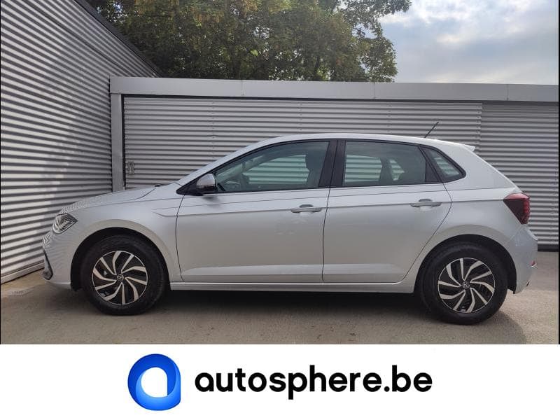 Volkswagen Polo Life*ACC*APP-CONNECT+++ - 5