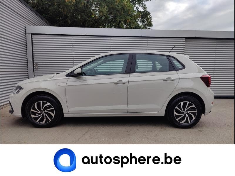Volkswagen Polo Life*APP-CONNECT*ACC++ - 5