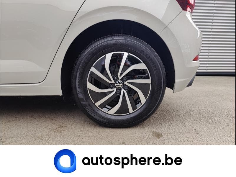 Volkswagen Polo Life*APP-CONNECT*ACC++ - 8