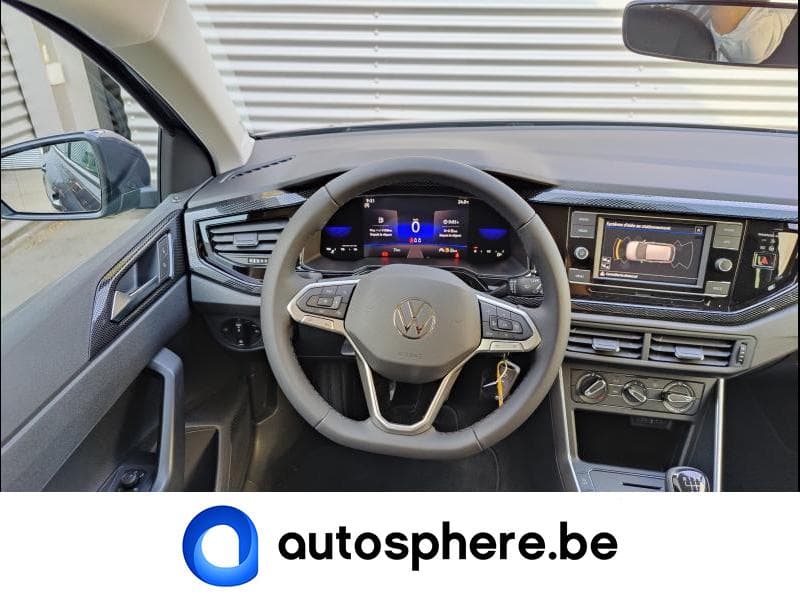 Volkswagen Polo Life*APP-CONNECT*ACC++ - 13