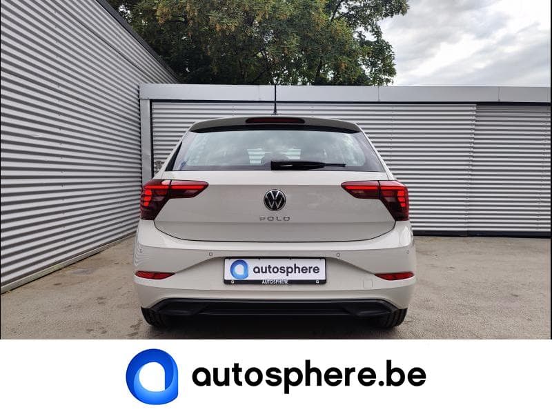 Volkswagen Polo Life*APP-CONNECT*ACC++ - 7