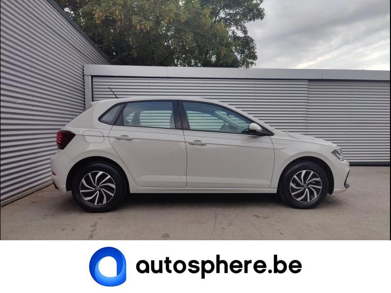 Volkswagen Polo Life*APP-CONNECT*ACC++ - 4