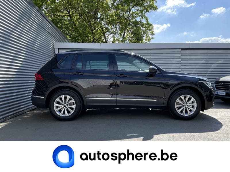 Volkswagen Tiguan Life*active*app-connect*navi+++ - 5