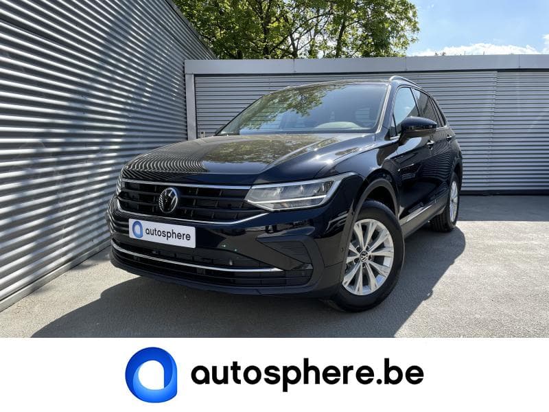 Volkswagen Tiguan Life*active*app-connect*navi+++ - 1