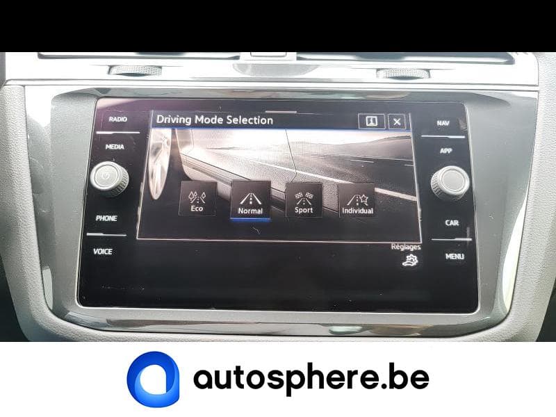 Volkswagen Tiguan Life*active*app-connect*navi+++ - 16