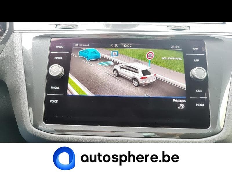 Volkswagen Tiguan Life*active*app-connect*navi+++ - 14