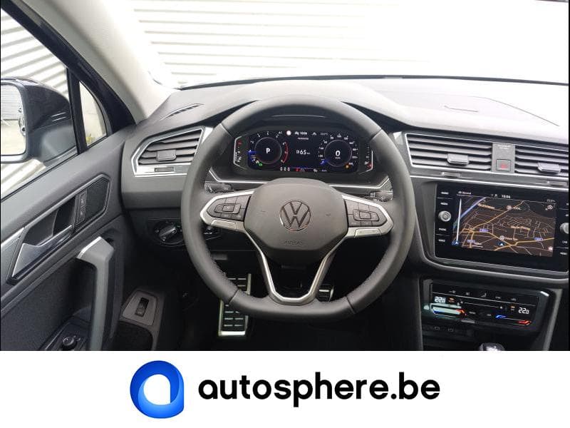Volkswagen Tiguan Life*active*app-connect*navi+++ - 9