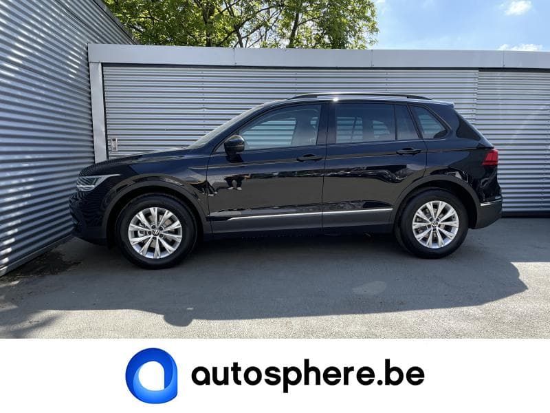 Volkswagen Tiguan Life*active*app-connect*navi+++ - 4