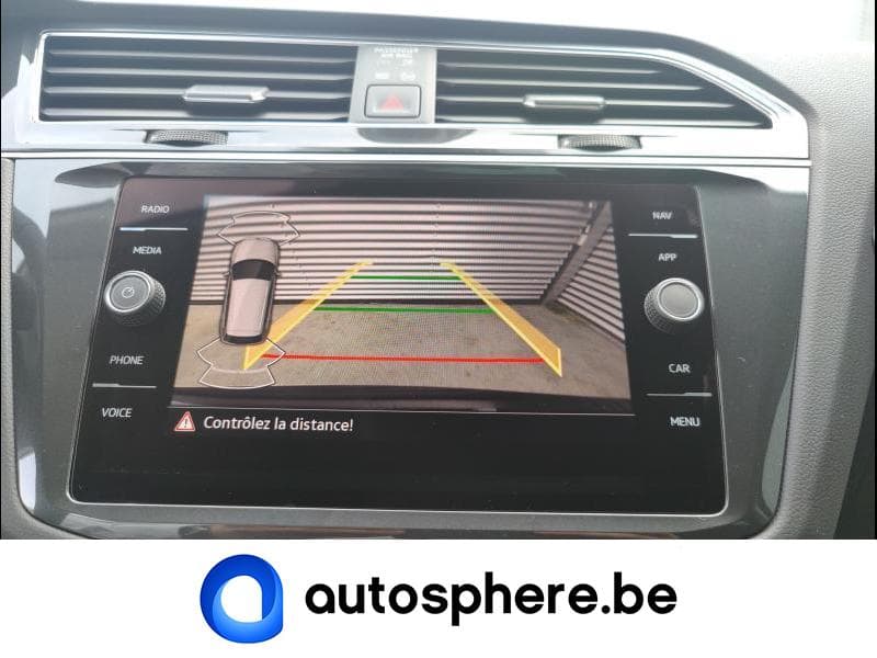 Volkswagen Tiguan Life*active*app-connect*navi+++ - 17