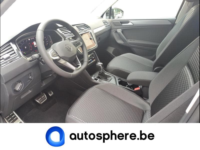 Volkswagen Tiguan Life*active*app-connect*navi+++ - 8