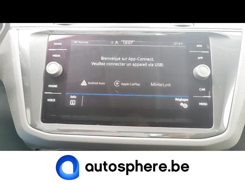 Volkswagen Tiguan Life*active*app-connect*navi+++ - 15