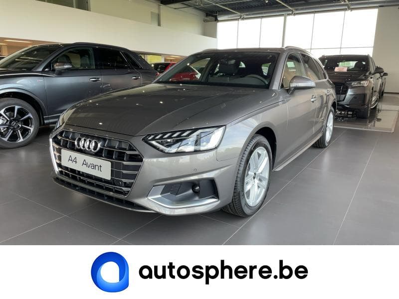 Audi A4 Advanced - 1