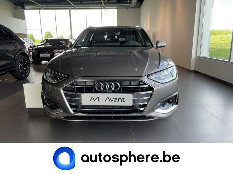 Audi A4 Advanced - 3