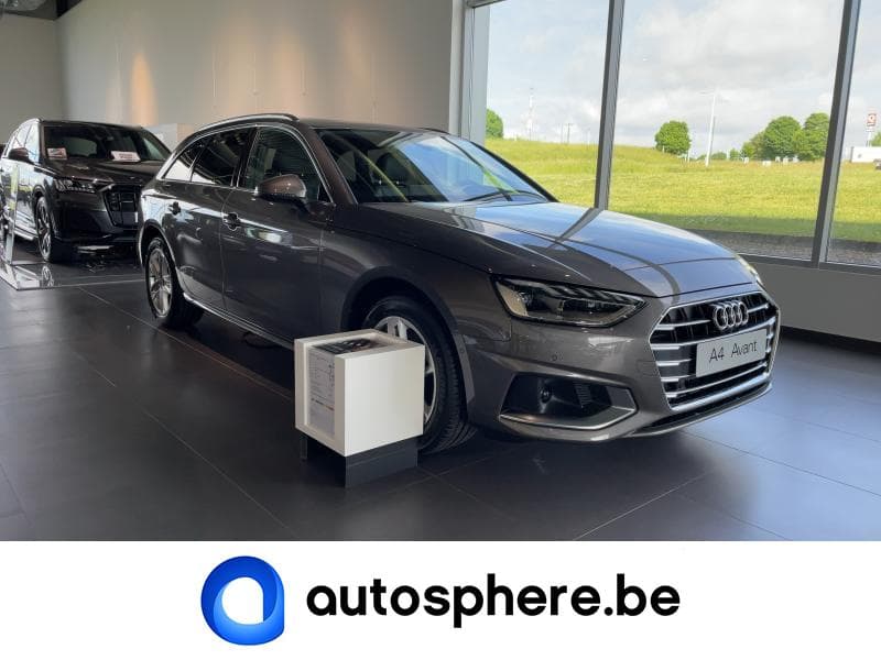 Audi A4 Advanced - 4