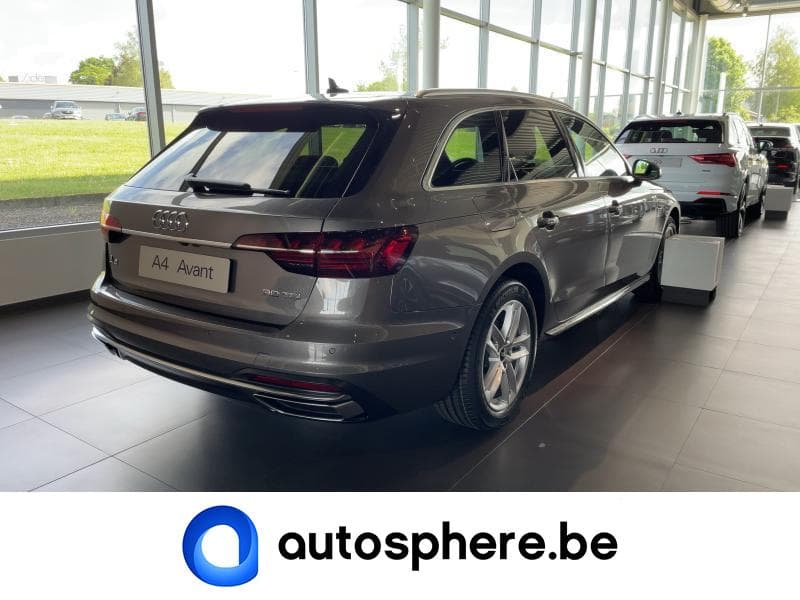 Audi A4 Advanced - 5