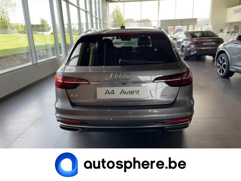 Audi A4 Advanced - 7