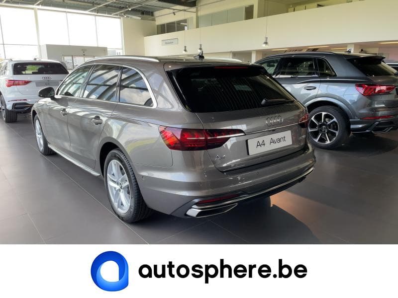 Audi A4 Advanced - 8
