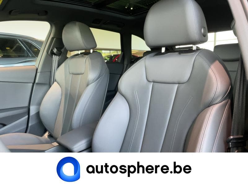 Audi A4 Advanced - 9