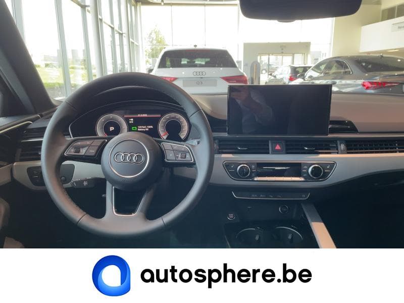 Audi A4 Advanced - 10
