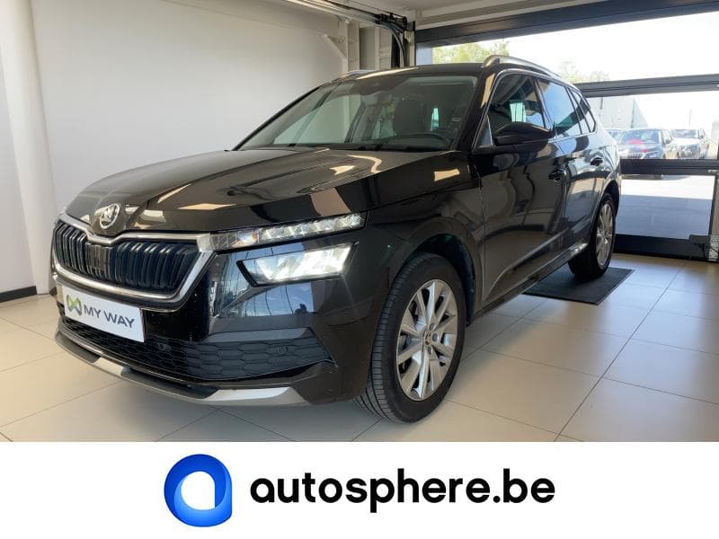 Skoda Kamiq Ambition - 1