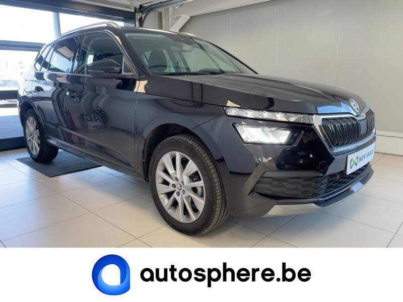 Skoda Kamiq Ambition - 4