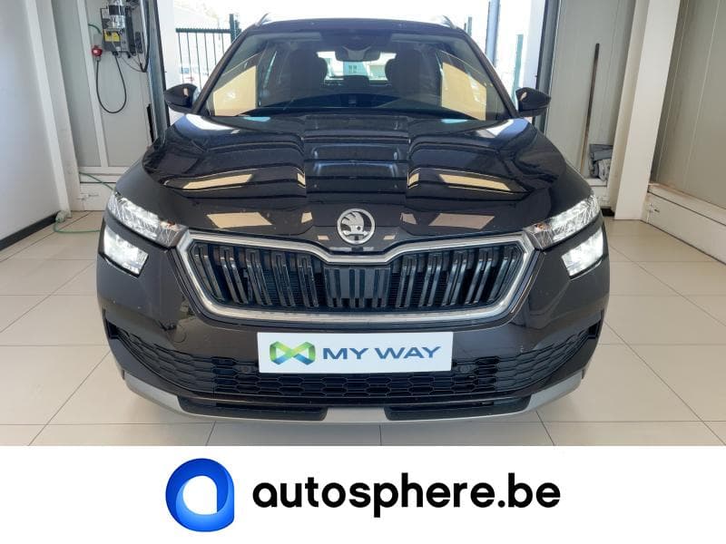 Skoda Kamiq Ambition - 3