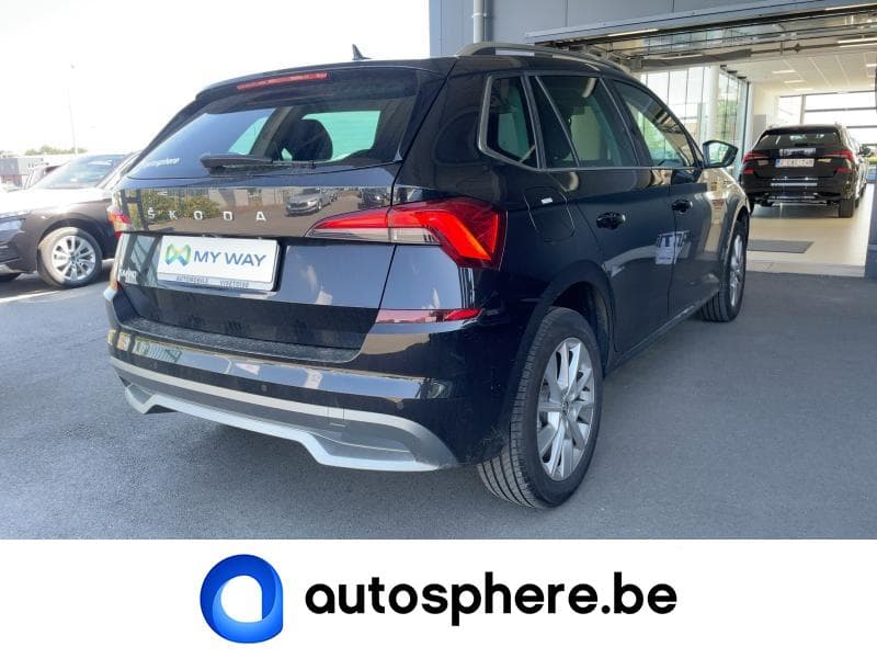Skoda Kamiq Ambition - 5