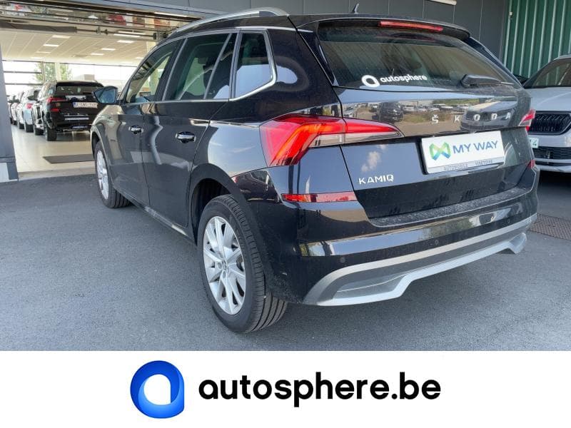 Skoda Kamiq Ambition - 8