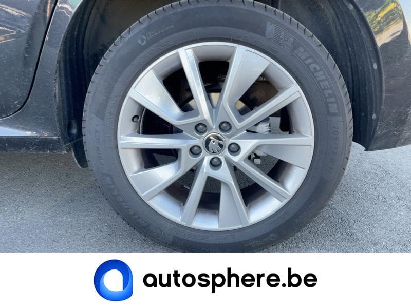 Skoda Kamiq Ambition - 9