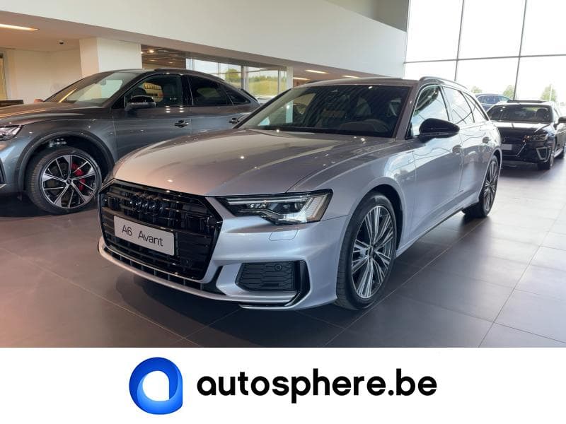 Audi A6 Sport - 1
