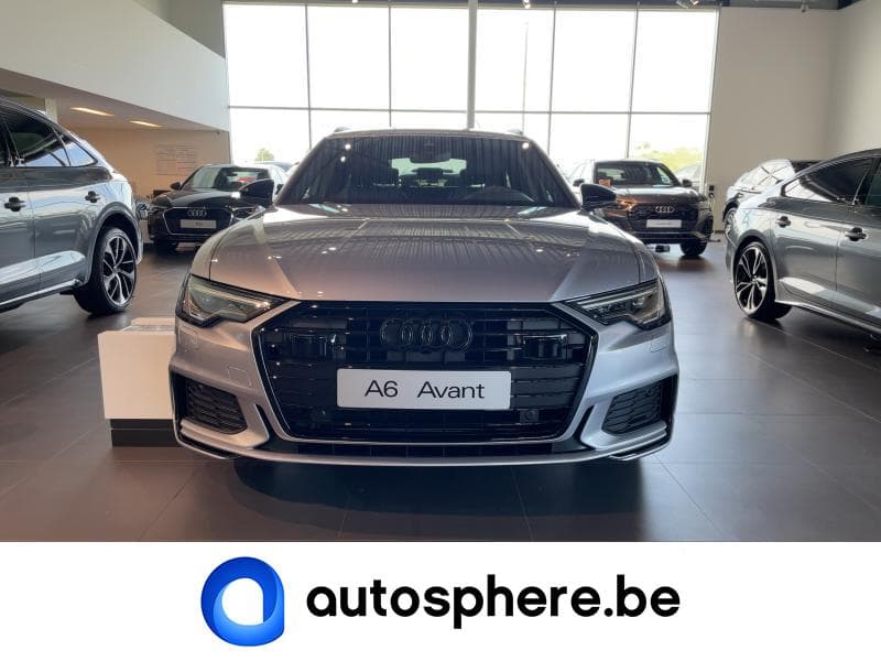 Audi A6 Sport - 3