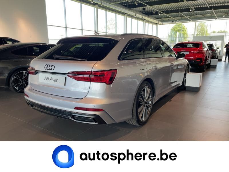 Audi A6 Sport - 4