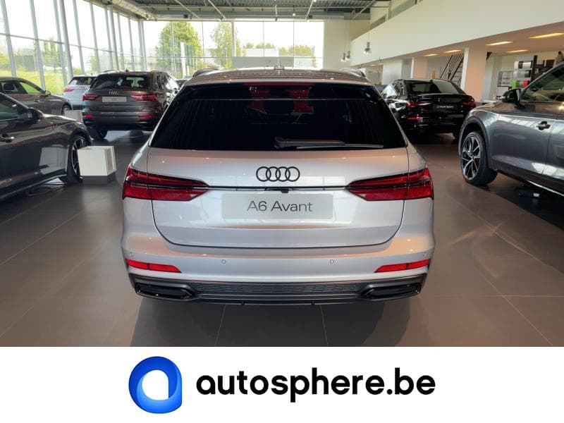 Audi A6 Sport - 5