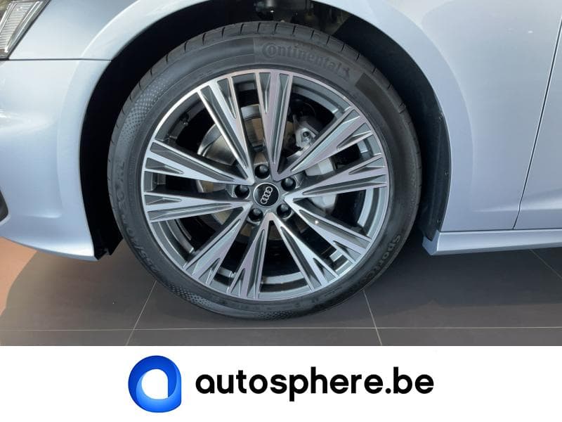 Audi A6 Sport - 7