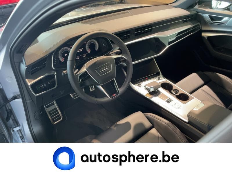 Audi A6 Sport - 8