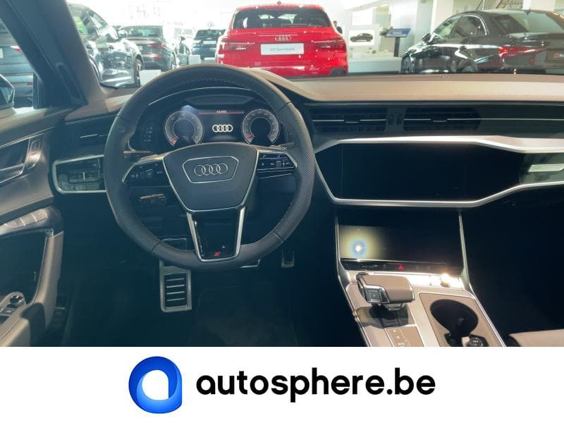 Audi A6 Sport - 9