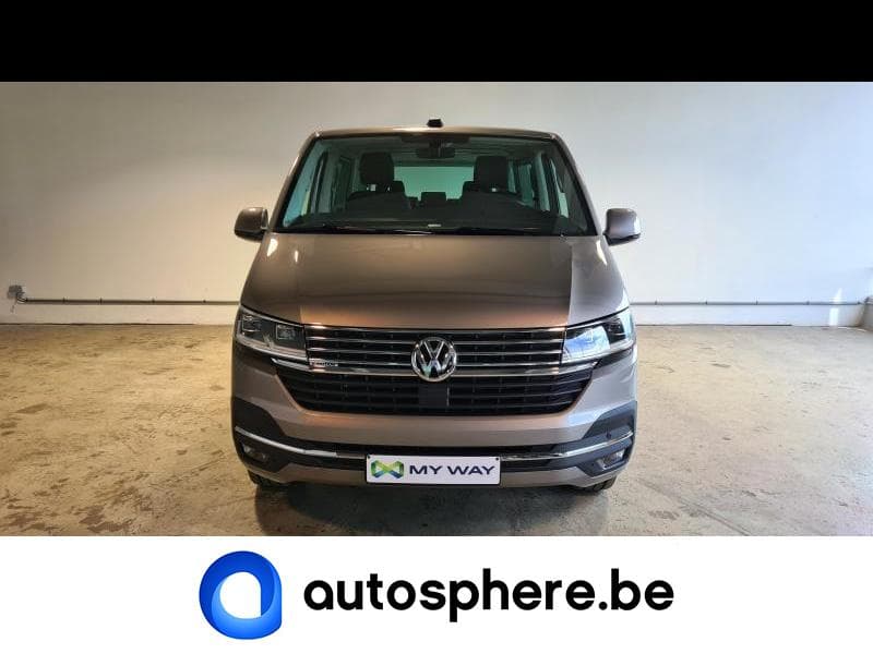 Volkswagen T6.1 Multivan 2.0 TDI 204 cv DSG Highline 4Motion - 3