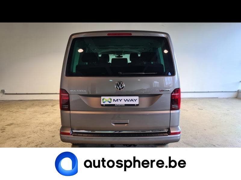Volkswagen T6.1 Multivan 2.0 TDI 204 cv DSG Highline 4Motion - 7