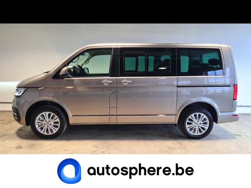 Volkswagen T6.1 Multivan 2.0 TDI 204 cv DSG Highline 4Motion - 5