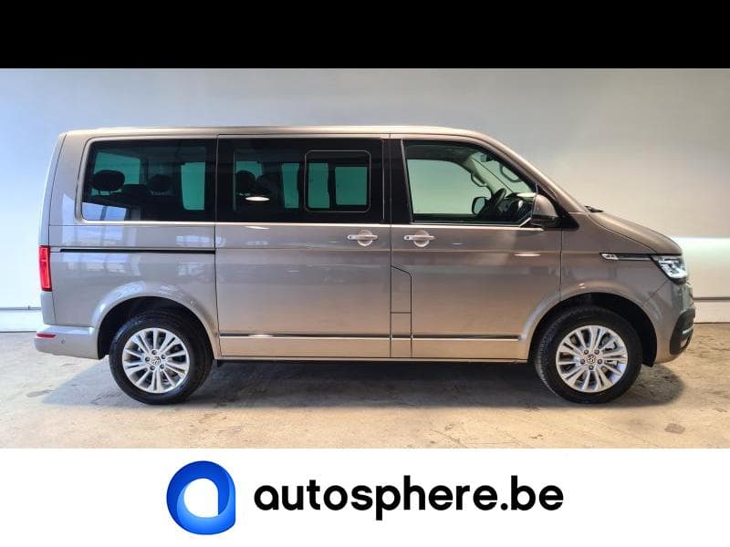 Volkswagen T6.1 Multivan 2.0 TDI 204 cv DSG Highline 4Motion - 4