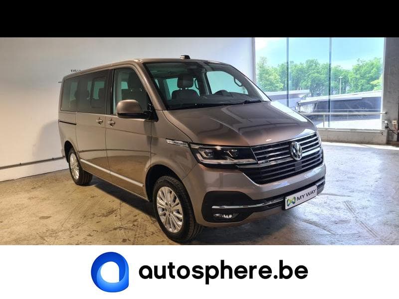 Volkswagen T6.1 Multivan 2.0 TDI 204 cv DSG Highline 4Motion - 9