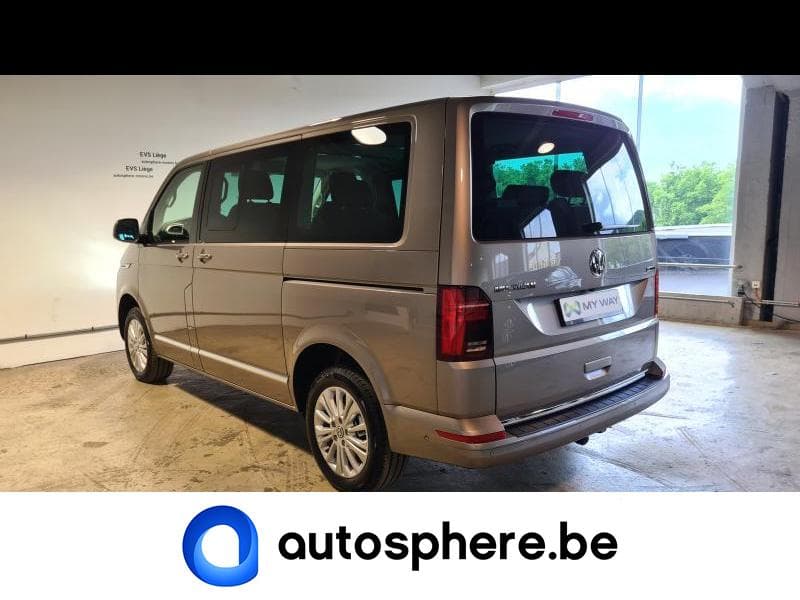 Volkswagen T6.1 Multivan 2.0 TDI 204 cv DSG Highline 4Motion - 10