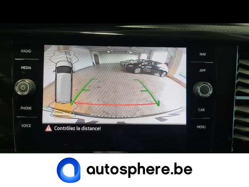 Volkswagen T6.1 Multivan 2.0 TDI 204 cv DSG Highline 4Motion - 29