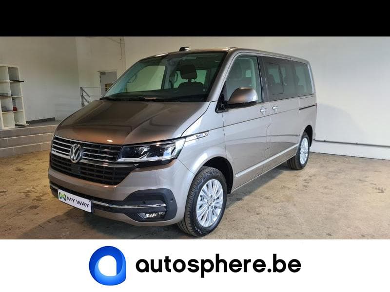 Volkswagen T6.1 Multivan 2.0 TDI 204 cv DSG Highline 4Motion - 1