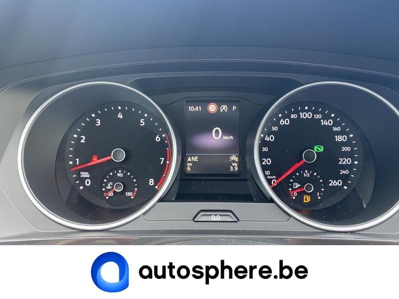 Volkswagen Tiguan ACTIVE*BOITE AUTO*GPS*LED*CLIM AUTO*CAMERA+++ - 14