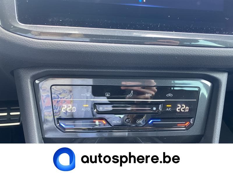Volkswagen Tiguan ACTIVE*BOITE AUTO*GPS*LED*CLIM AUTO*CAMERA+++ - 22