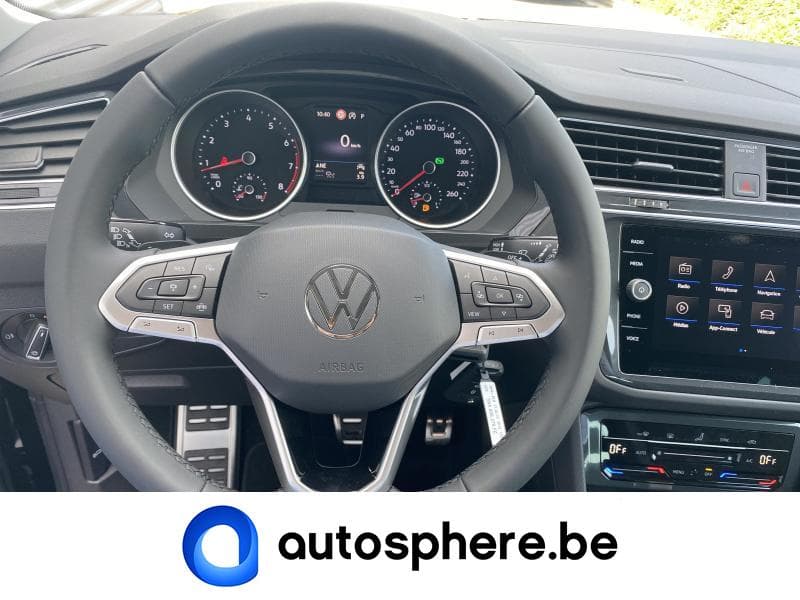 Volkswagen Tiguan ACTIVE*BOITE AUTO*GPS*LED*CLIM AUTO*CAMERA+++ - 10