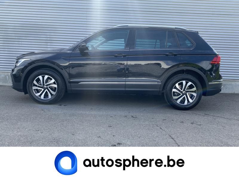 Volkswagen Tiguan ACTIVE*BOITE AUTO*GPS*LED*CLIM AUTO*CAMERA+++ - 5